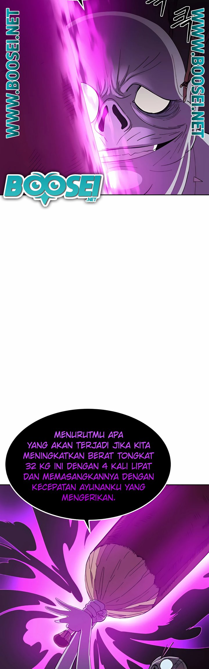 Dungeon Athlete Chapter 02 Gambar 74