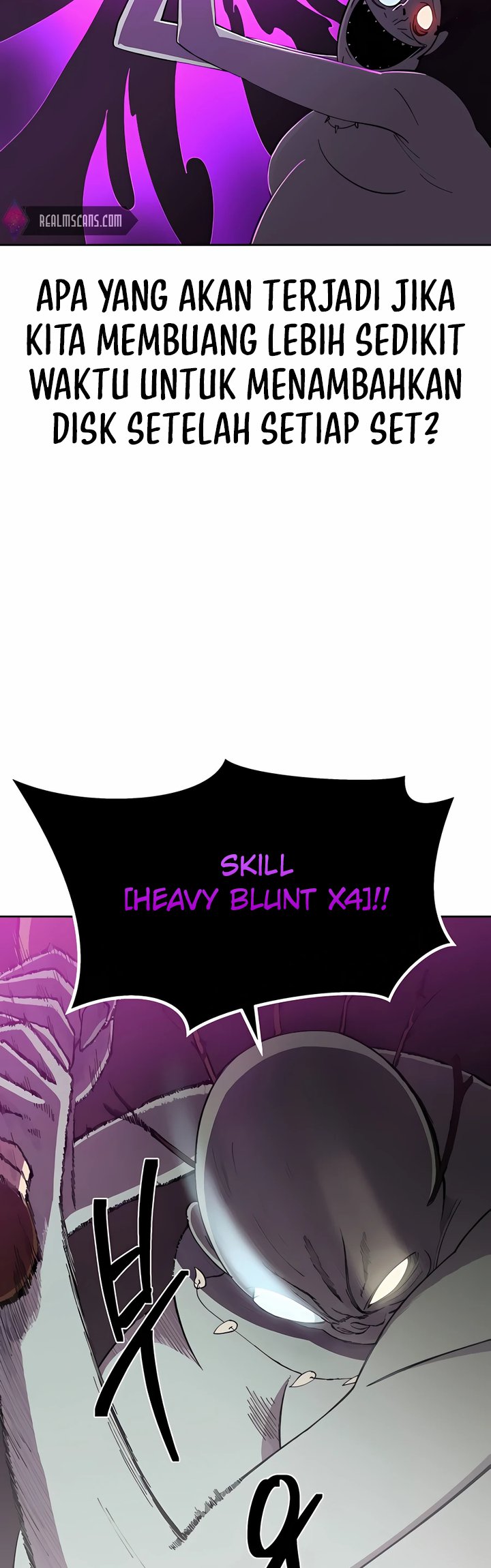 Dungeon Athlete Chapter 02 Gambar 75