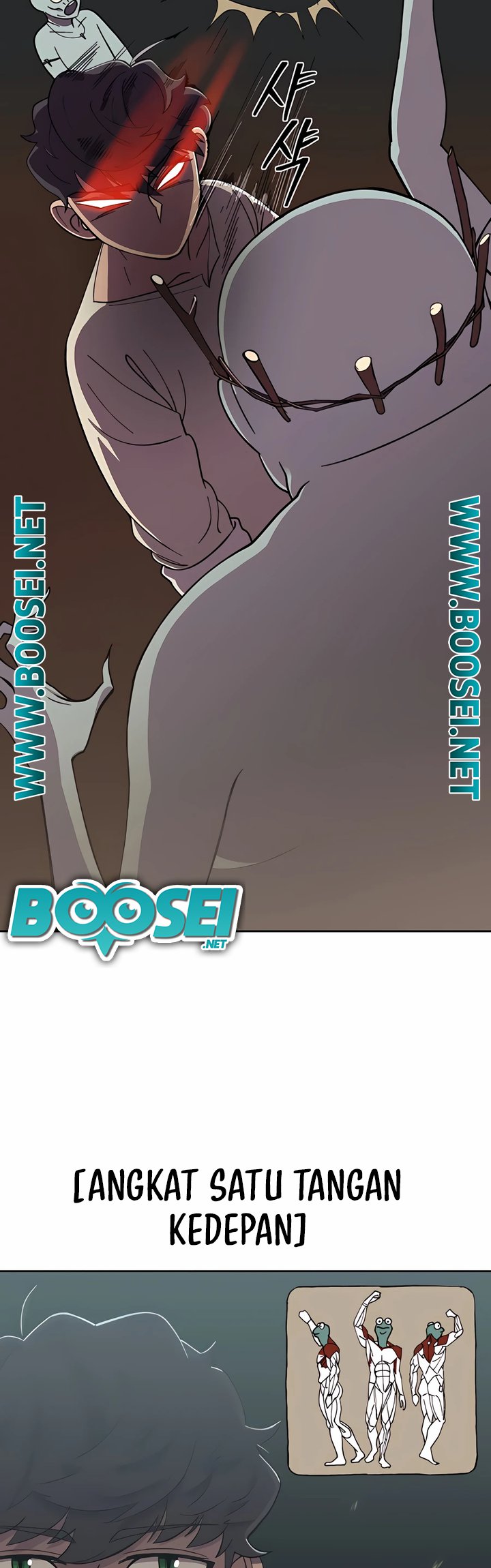 Dungeon Athlete Chapter 02 Gambar 79