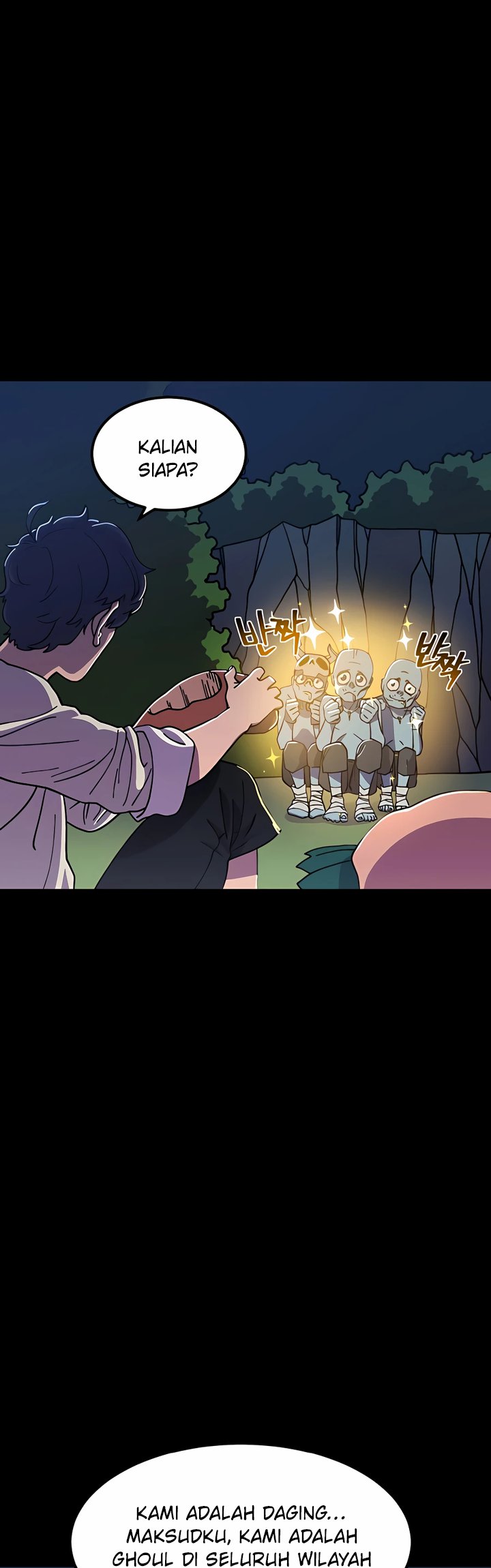 Dungeon Athlete Chapter 02 Gambar 8