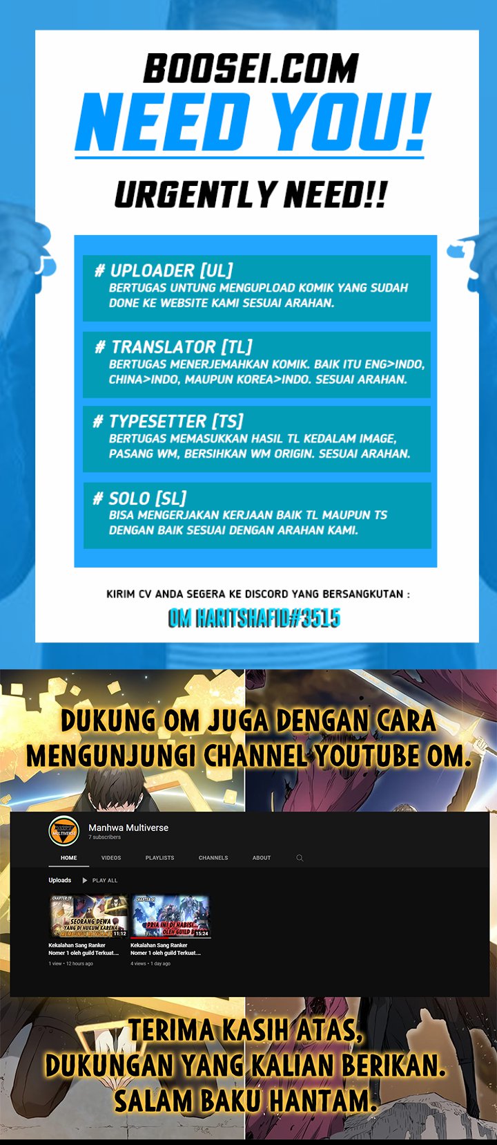 Dungeon Athlete Chapter 02 Gambar 85