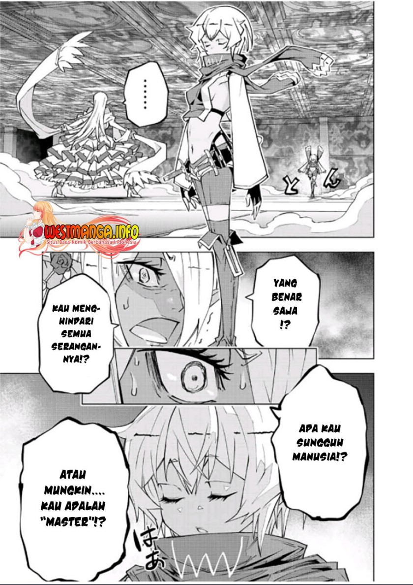 My Gift LVL 9999 Unlimited Gacha Chapter 58 Gambar 21