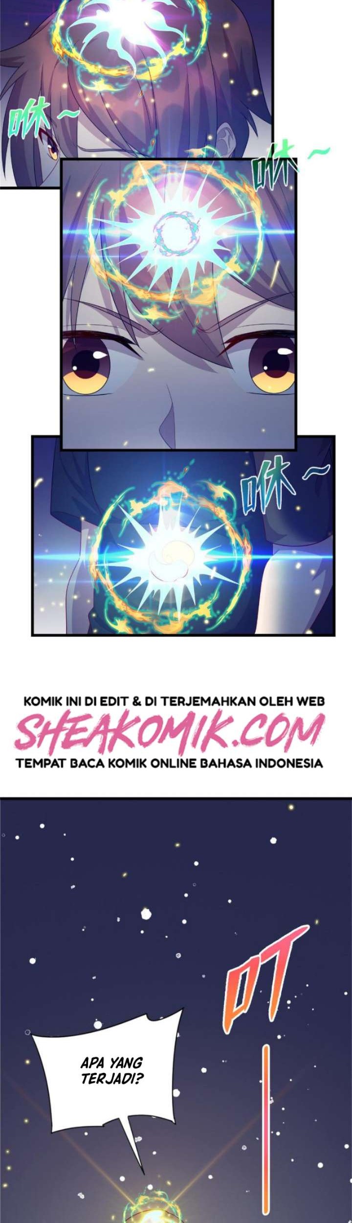 Dragon Emperor Martial God Chapter 50 Gambar 20