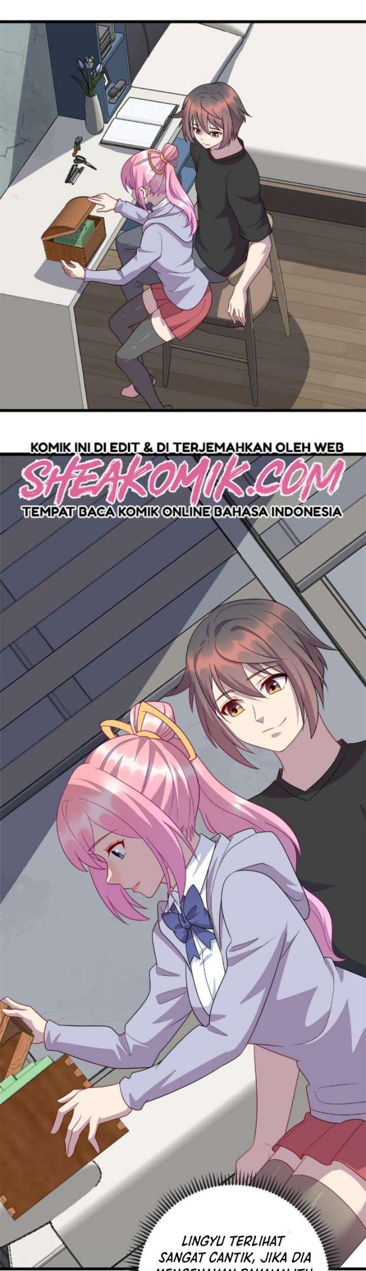 Dragon Emperor Martial God Chapter 49 Gambar 14