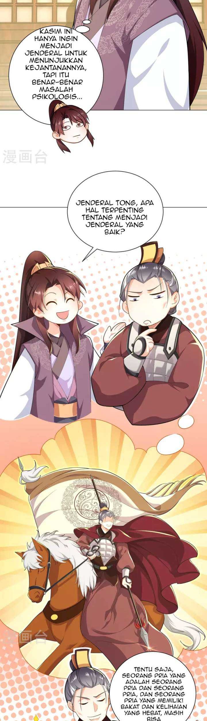 Best Son-In-Law Chapter 70 Gambar 3