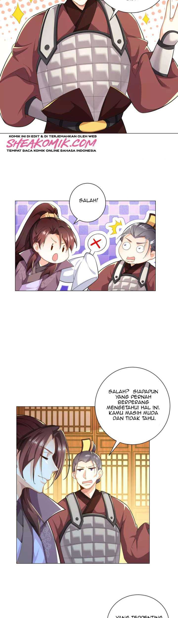 Best Son-In-Law Chapter 70 Gambar 4