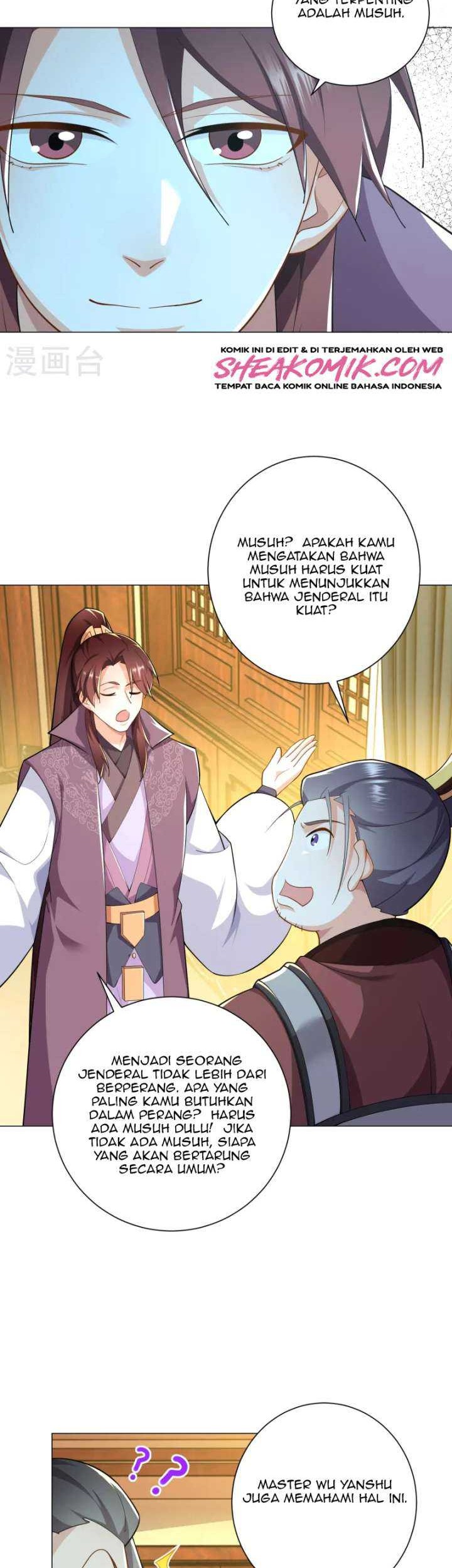 Best Son-In-Law Chapter 70 Gambar 5