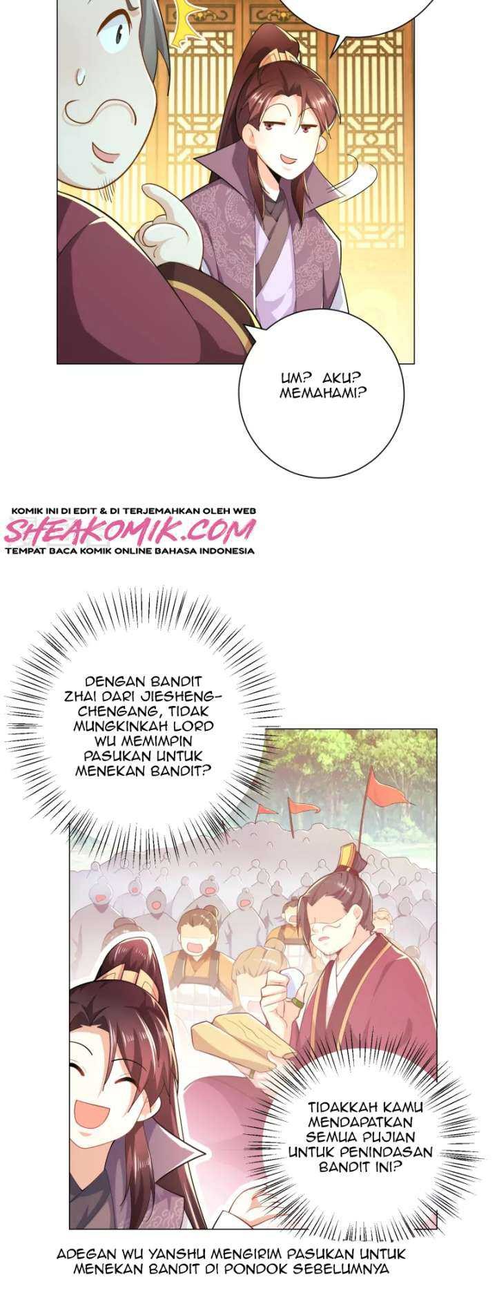 Best Son-In-Law Chapter 70 Gambar 6