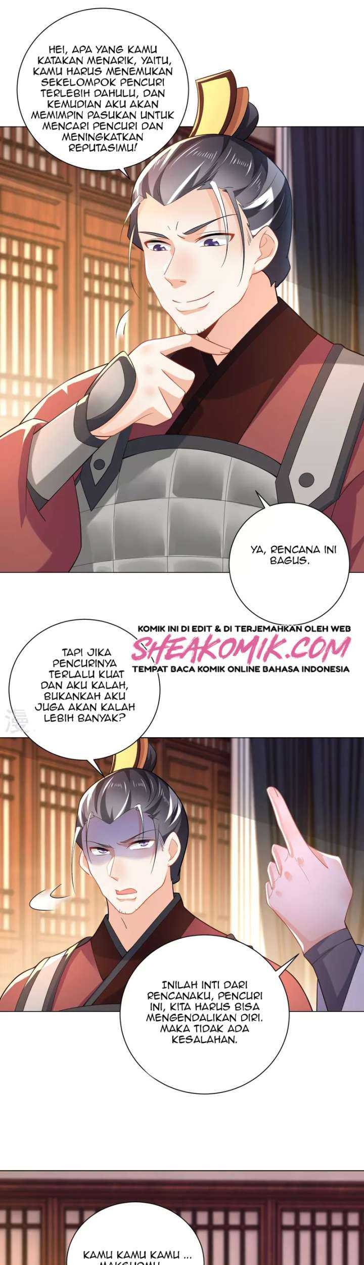 Best Son-In-Law Chapter 70 Gambar 7