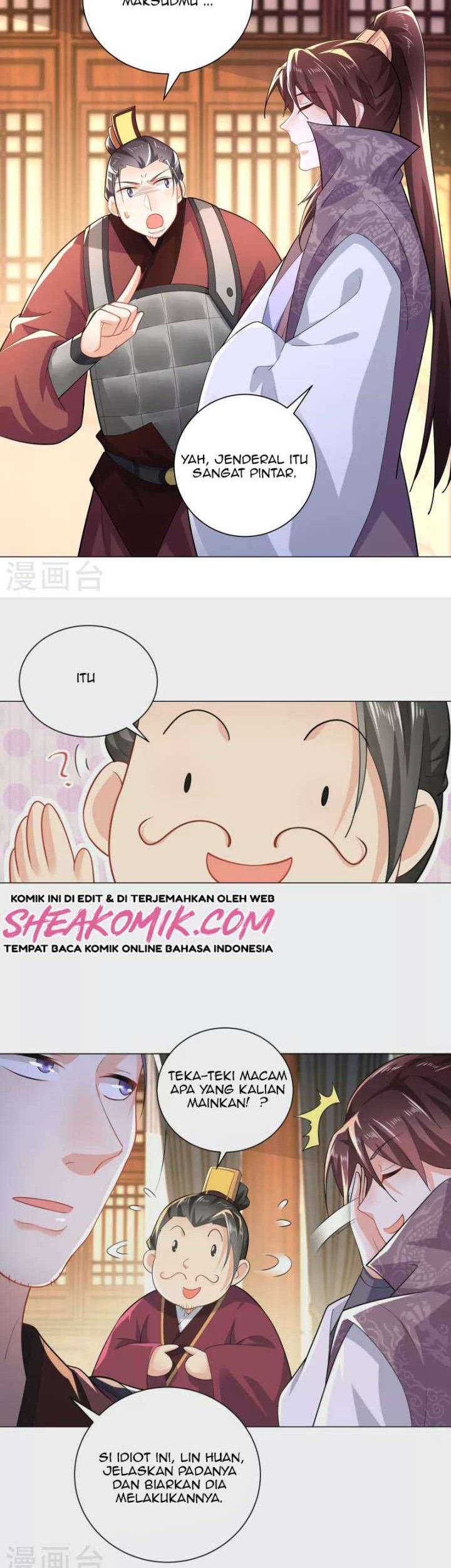 Best Son-In-Law Chapter 70 Gambar 8