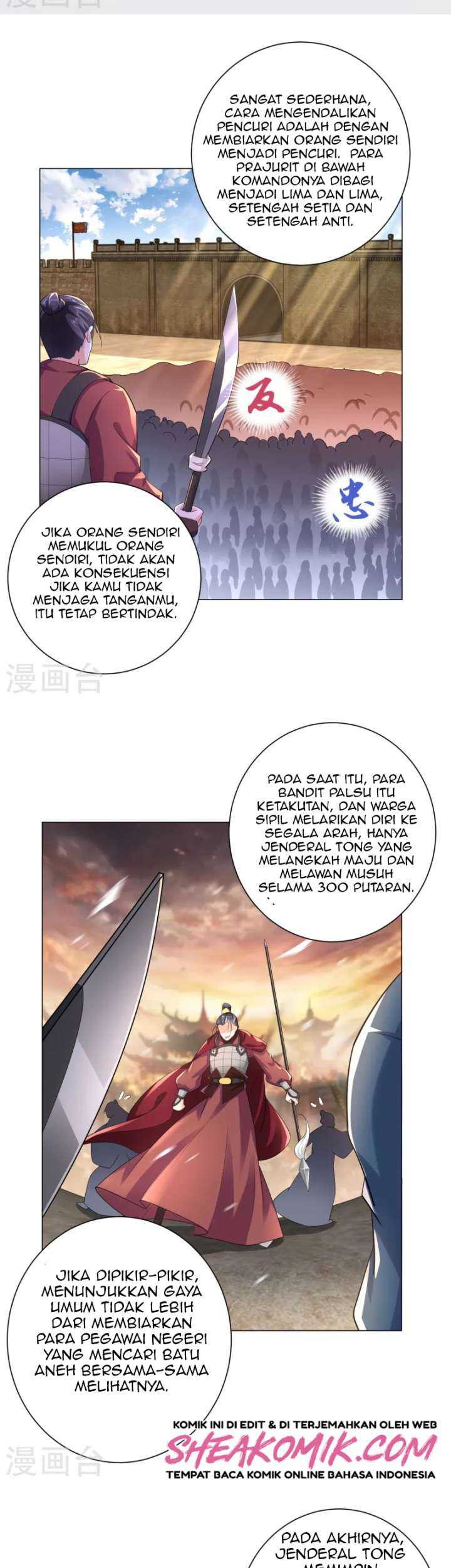 Best Son-In-Law Chapter 70 Gambar 9