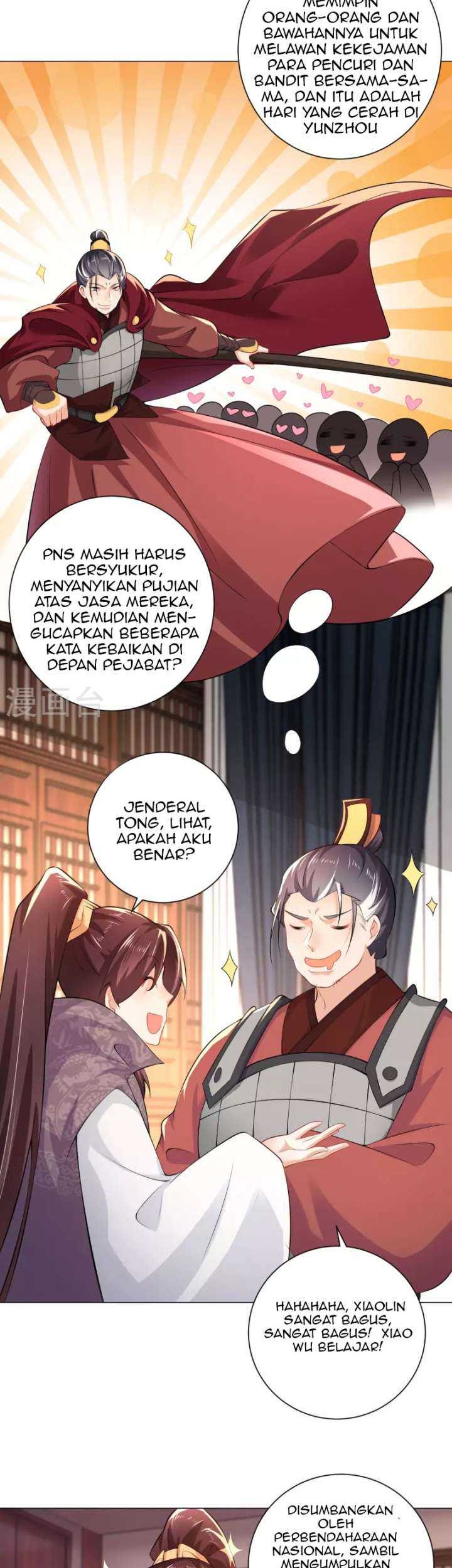 Best Son-In-Law Chapter 70 Gambar 10