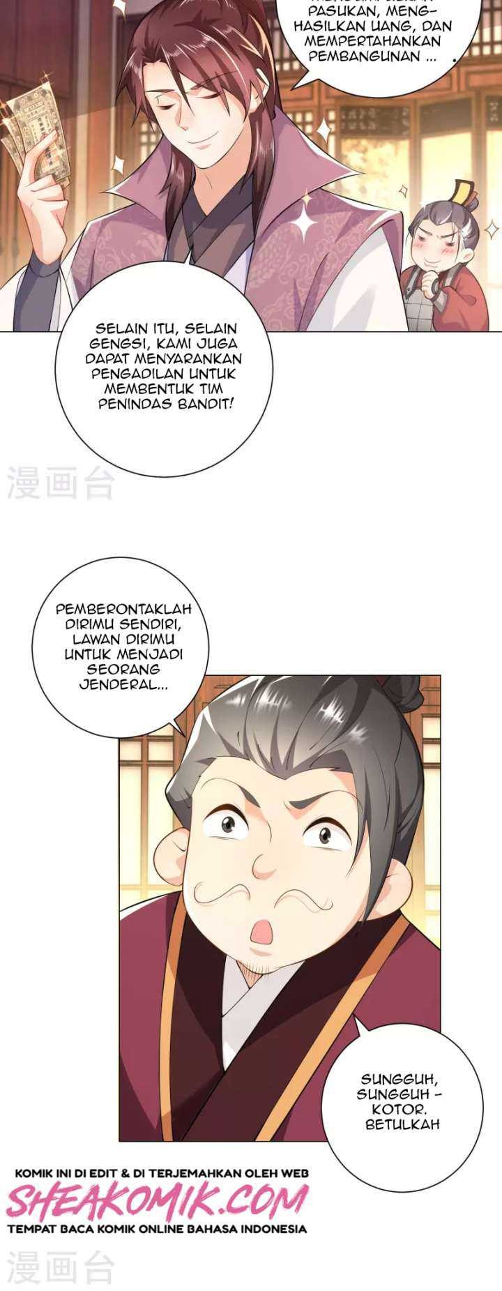 Best Son-In-Law Chapter 70 Gambar 11