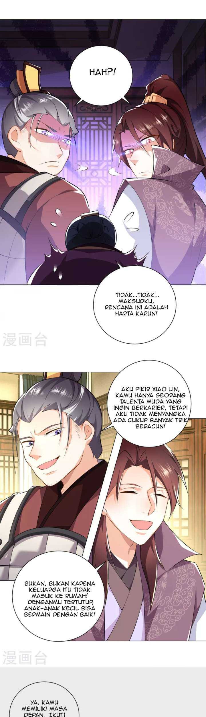Best Son-In-Law Chapter 70 Gambar 12