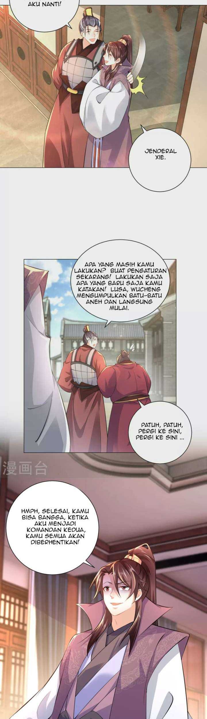 Best Son-In-Law Chapter 70 Gambar 13