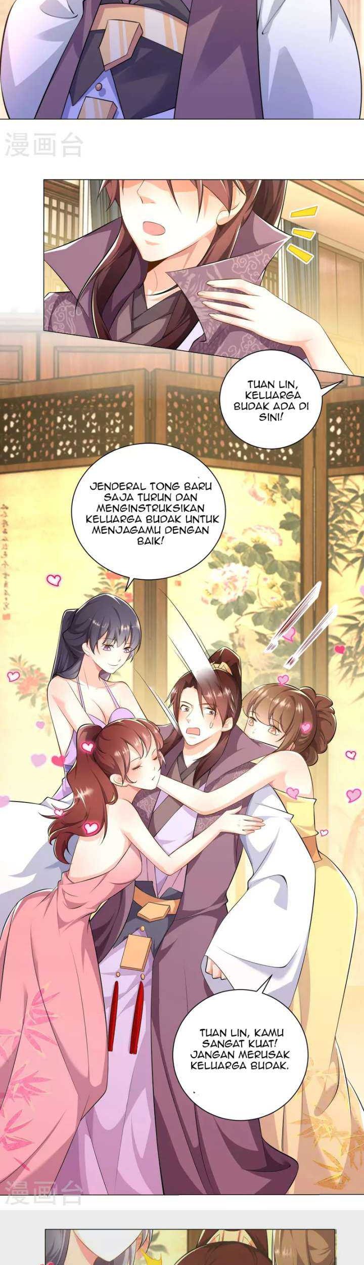 Best Son-In-Law Chapter 70 Gambar 14