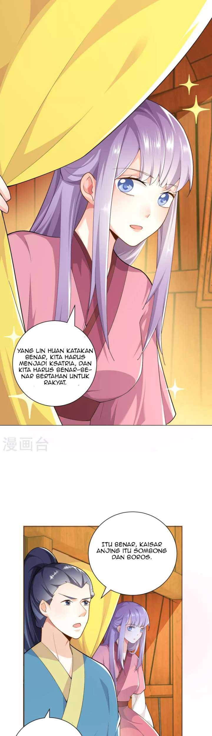 Best Son-In-Law Chapter 70 Gambar 17