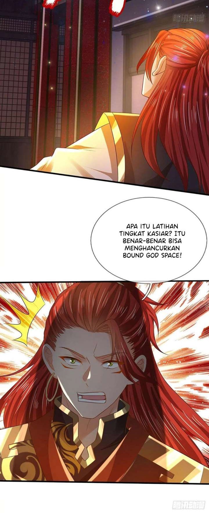 Star Sign In To Supreme Dantian Chapter 138 Gambar 9