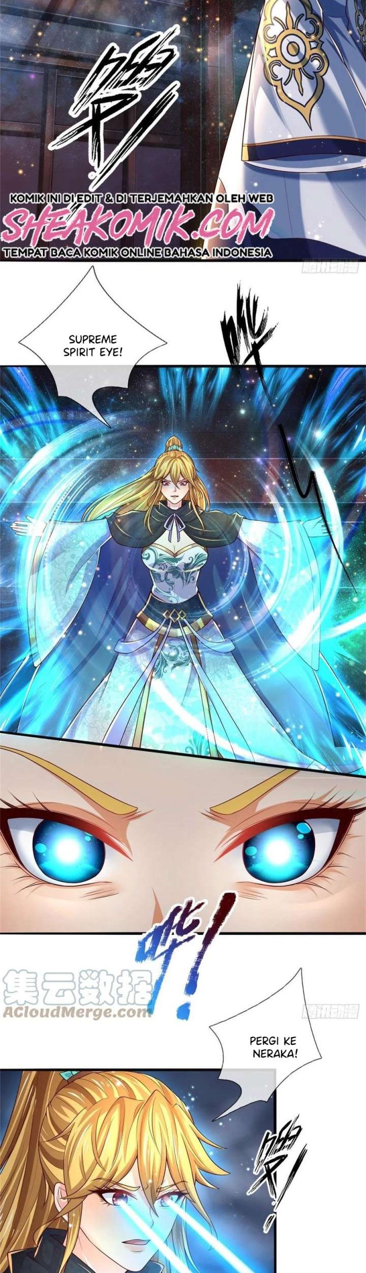 Star Sign In To Supreme Dantian Chapter 137 Gambar 3