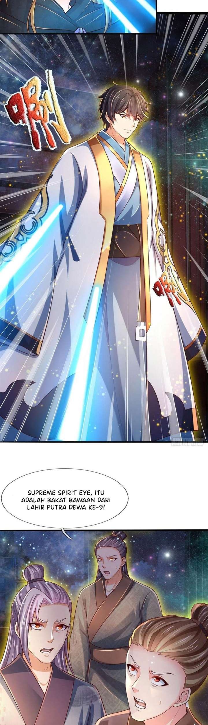 Star Sign In To Supreme Dantian Chapter 137 Gambar 4