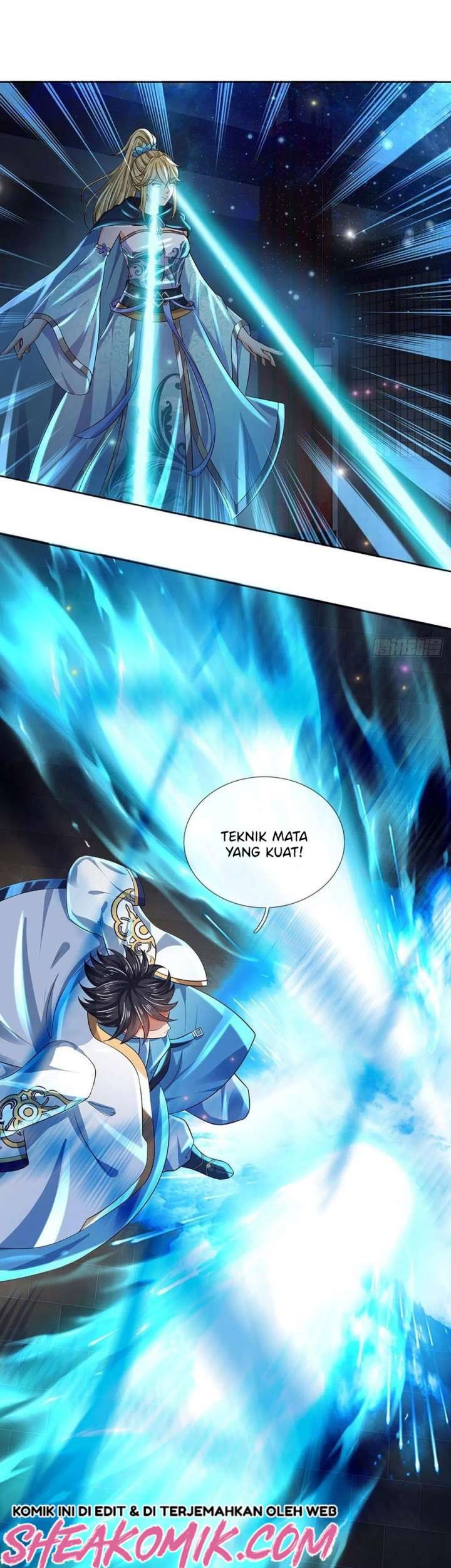 Star Sign In To Supreme Dantian Chapter 137 Gambar 6