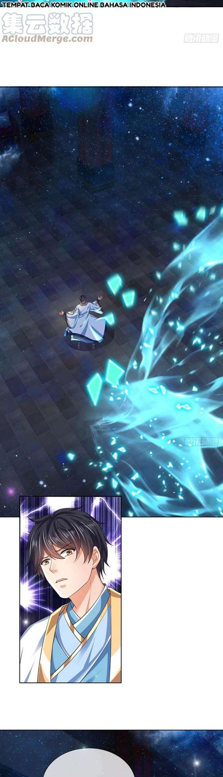 Star Sign In To Supreme Dantian Chapter 137 Gambar 7