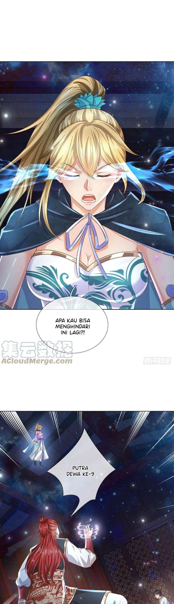 Star Sign In To Supreme Dantian Chapter 137 Gambar 10