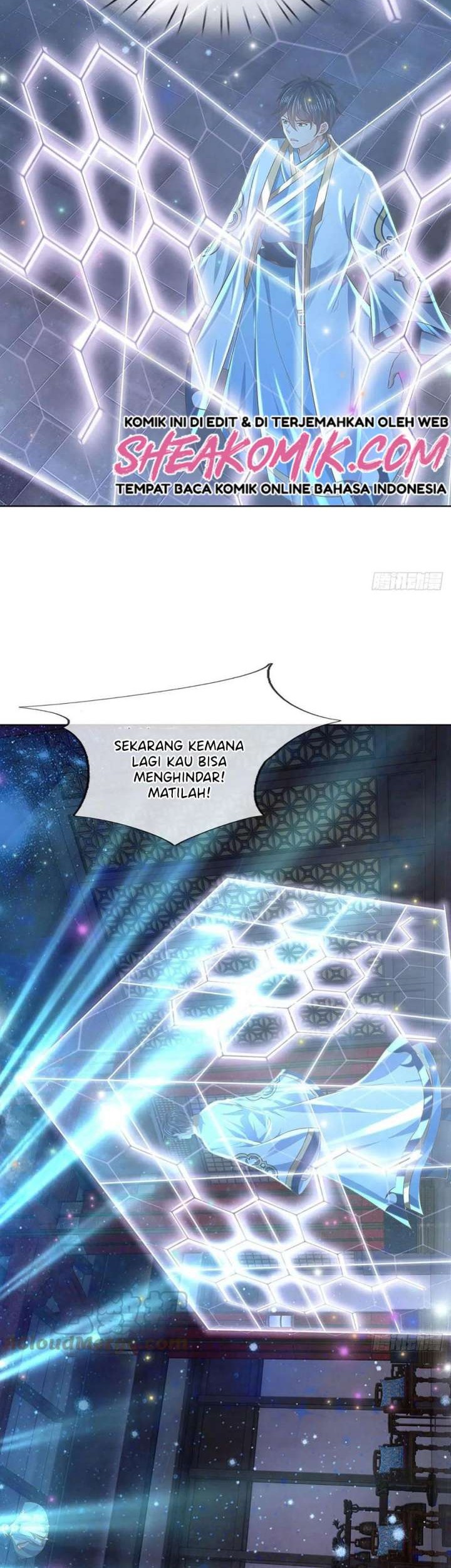 Star Sign In To Supreme Dantian Chapter 137 Gambar 14