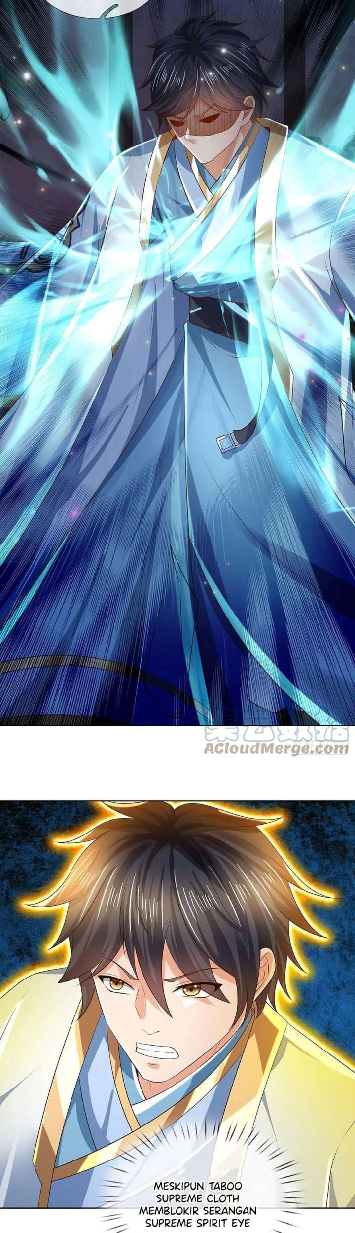 Star Sign In To Supreme Dantian Chapter 137 Gambar 16