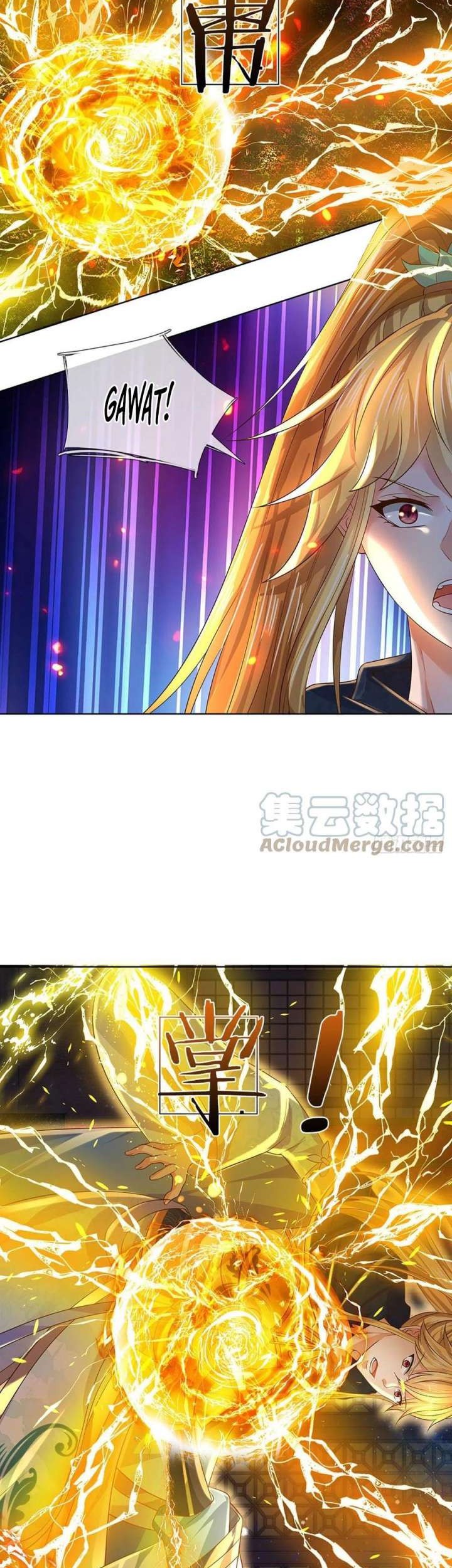 Star Sign In To Supreme Dantian Chapter 137 Gambar 21