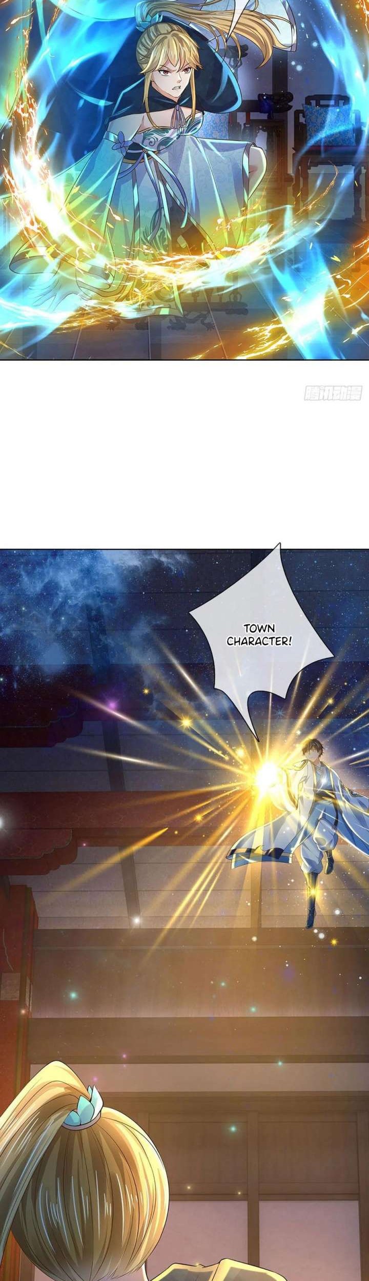 Star Sign In To Supreme Dantian Chapter 137 Gambar 24