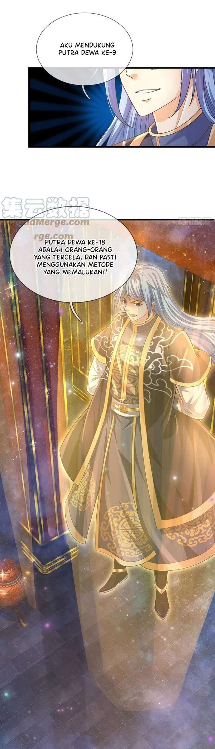 Star Sign In To Supreme Dantian Chapter 135 Gambar 16