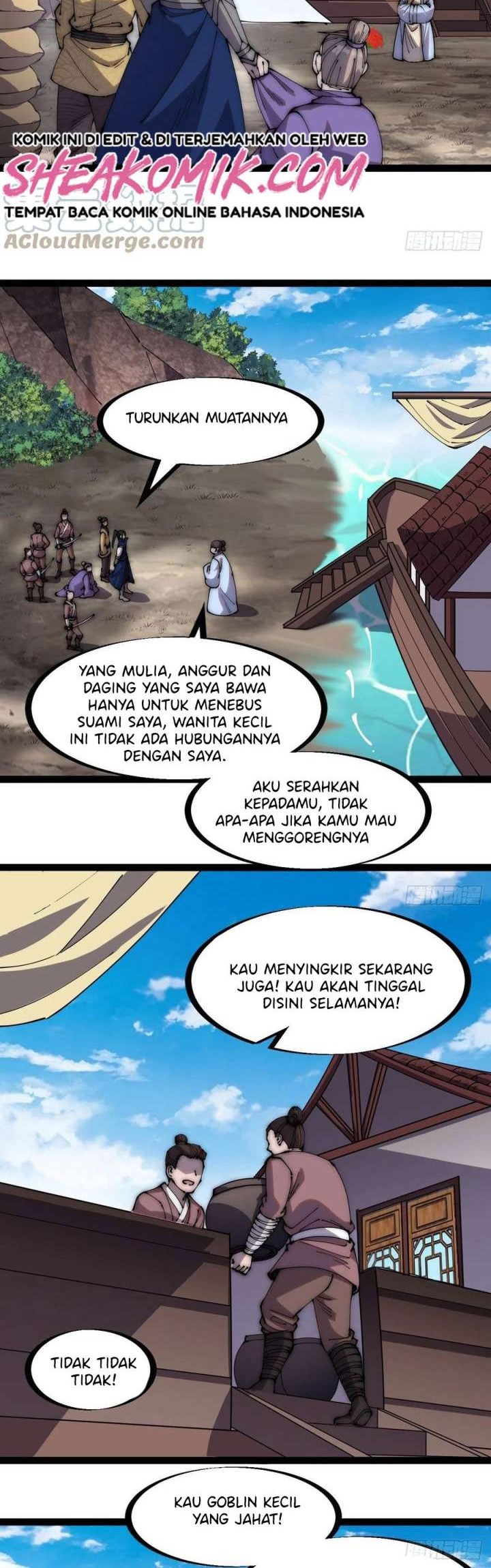 It Starts With A Mountain Chapter 272 Gambar 9