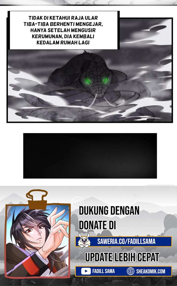 It Starts With A Mountain Chapter 271 Gambar 17