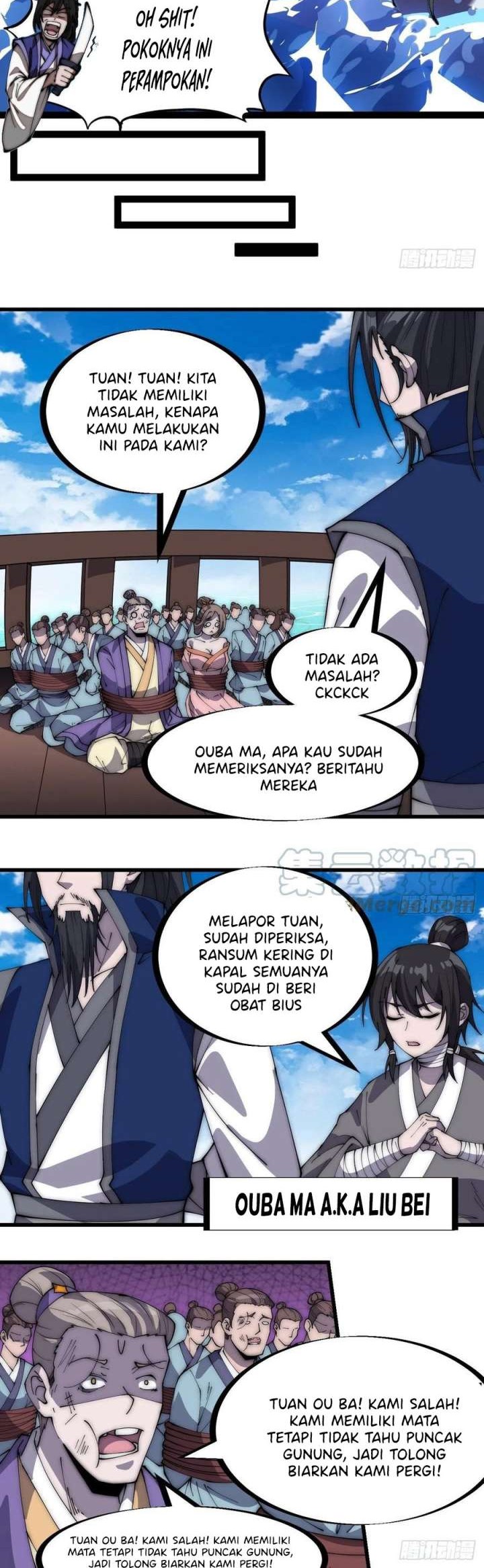 It Starts With A Mountain Chapter 270 Gambar 10
