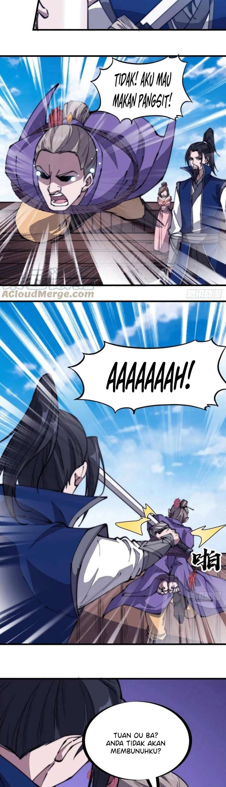 It Starts With A Mountain Chapter 270 Gambar 15