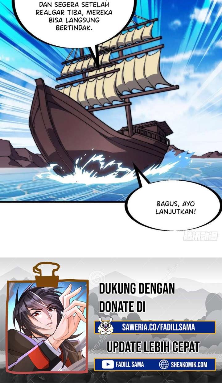 It Starts With A Mountain Chapter 270 Gambar 17