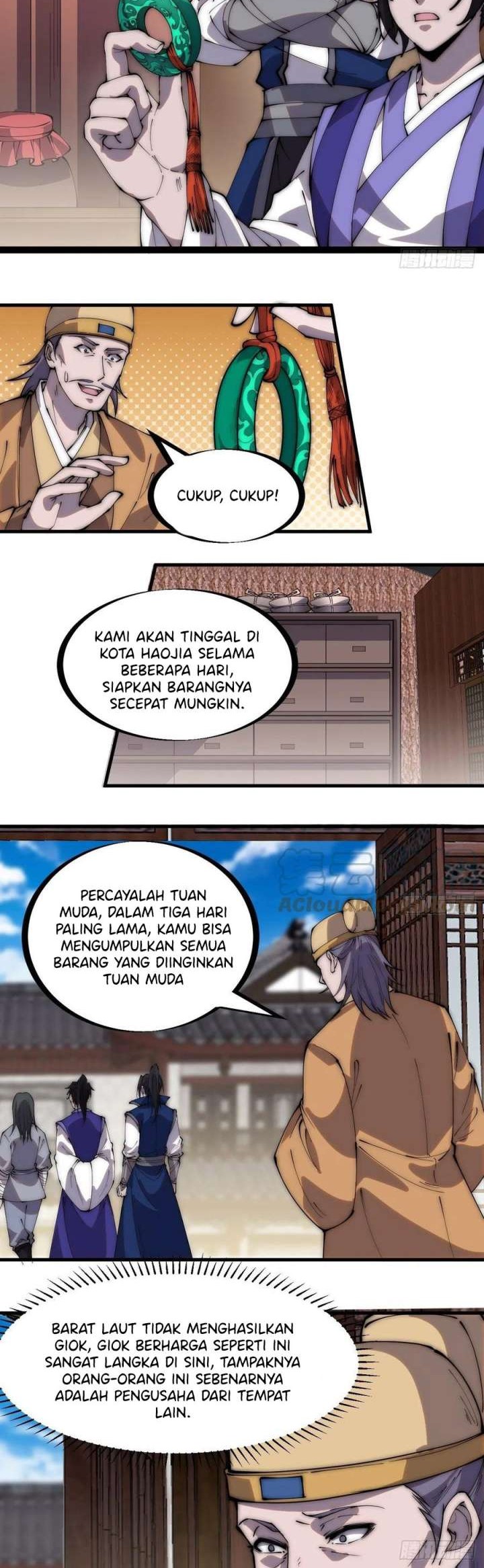 It Starts With A Mountain Chapter 269 Gambar 10