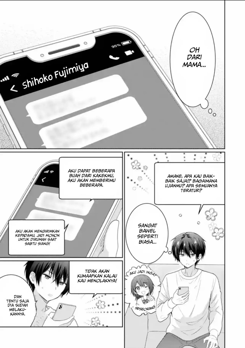 Otonari no Tenshi-sama ni Itsunomanika Dame Ningen ni Sareteita Ken Chapter 07.1 Gambar 10