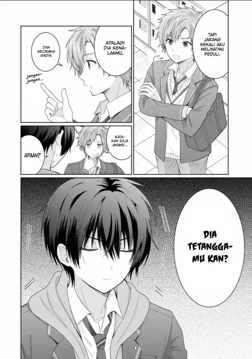 Otonari no Tenshi-sama ni Itsunomanika Dame Ningen ni Sareteita Ken Chapter 07.1 Gambar 3