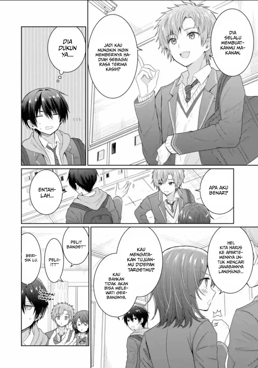 Otonari no Tenshi-sama ni Itsunomanika Dame Ningen ni Sareteita Ken Chapter 07.1 Gambar 5