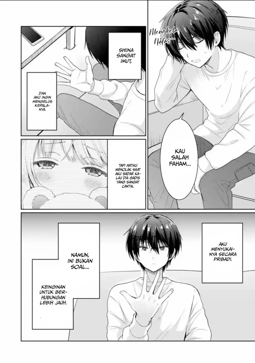 Otonari no Tenshi-sama ni Itsunomanika Dame Ningen ni Sareteita Ken Chapter 07.1 Gambar 7