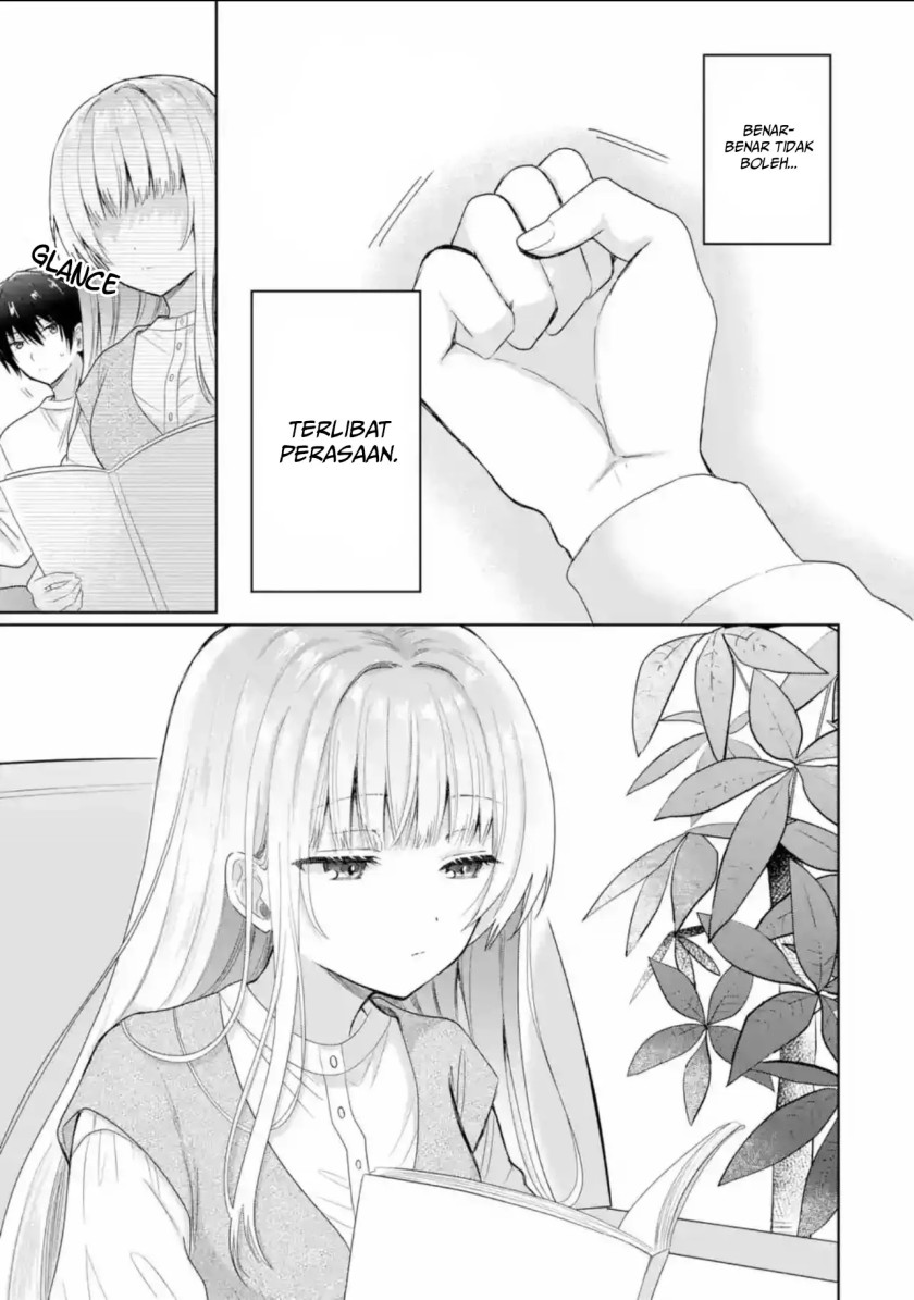 Otonari no Tenshi-sama ni Itsunomanika Dame Ningen ni Sareteita Ken Chapter 07.1 Gambar 8