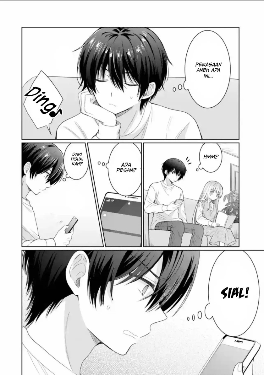 Otonari no Tenshi-sama ni Itsunomanika Dame Ningen ni Sareteita Ken Chapter 07.1 Gambar 9