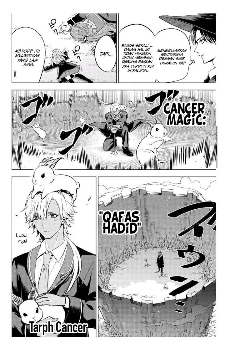 Kuroneko to Majo no Kyoushitsu Chapter 05 Gambar 17