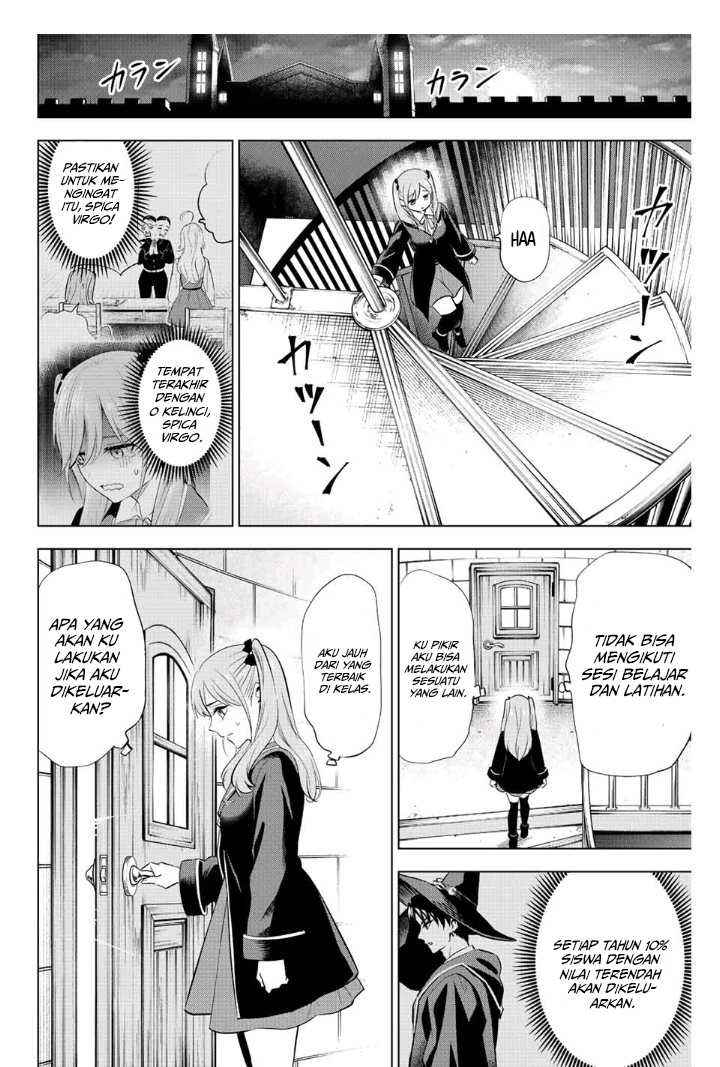 Kuroneko to Majo no Kyoushitsu Chapter 05 Gambar 21
