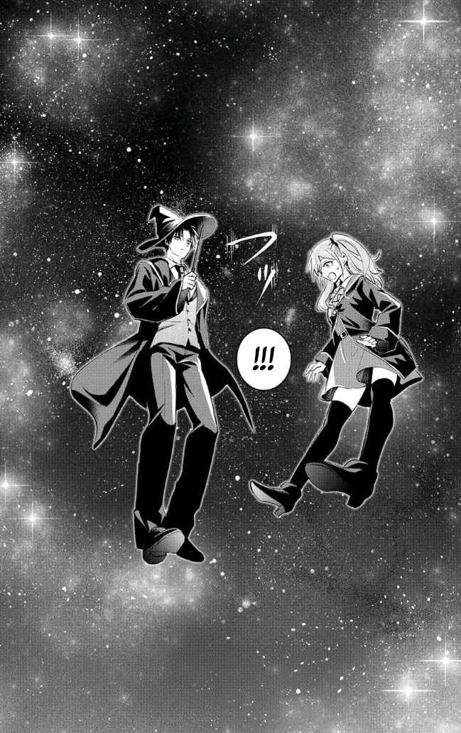 Kuroneko to Majo no Kyoushitsu Chapter 05 Gambar 23