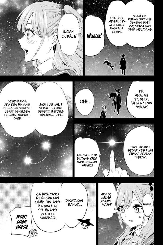 Kuroneko to Majo no Kyoushitsu Chapter 05 Gambar 24