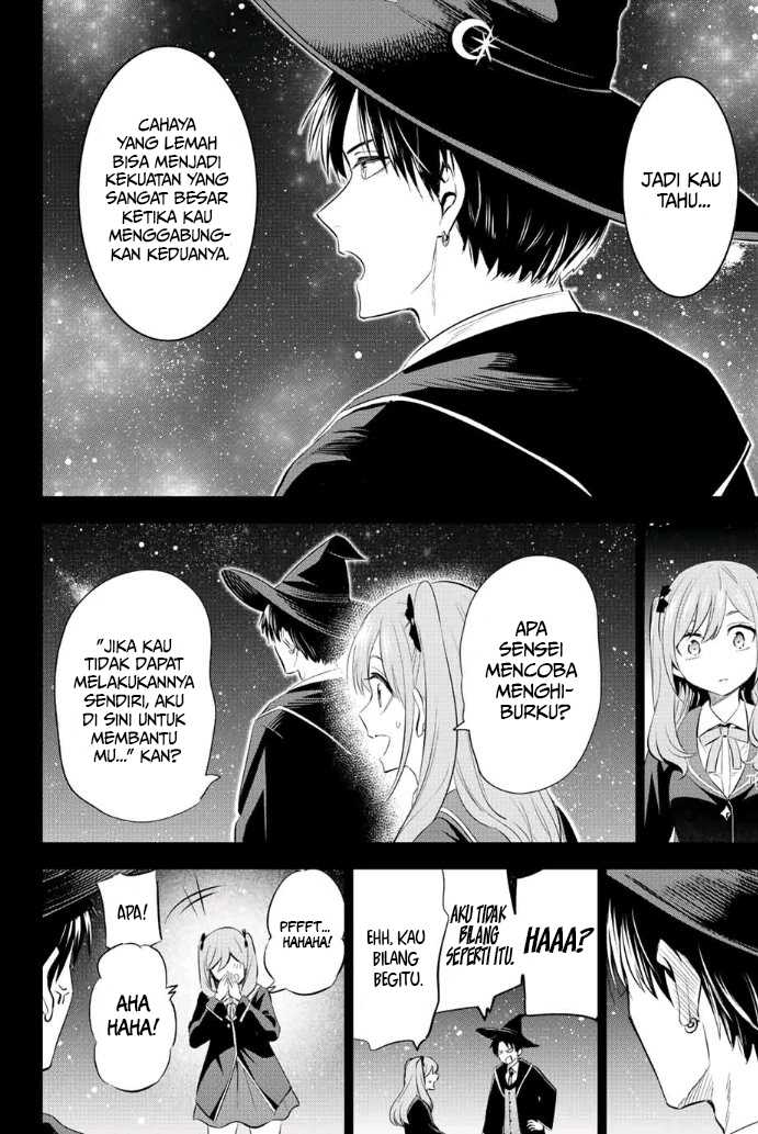 Kuroneko to Majo no Kyoushitsu Chapter 05 Gambar 25