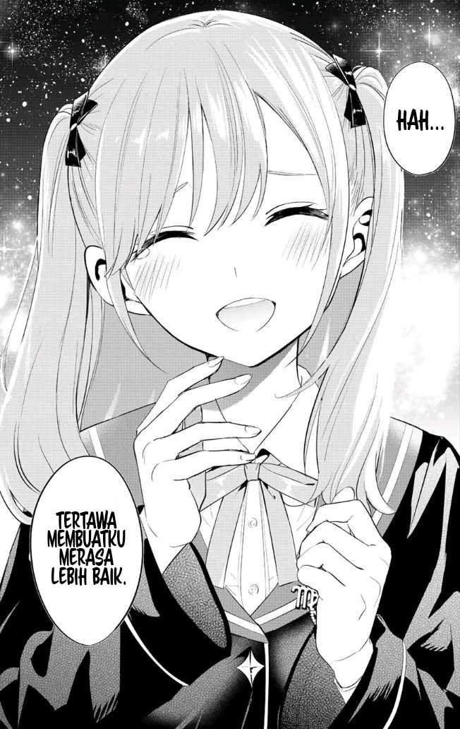 Kuroneko to Majo no Kyoushitsu Chapter 05 Gambar 26